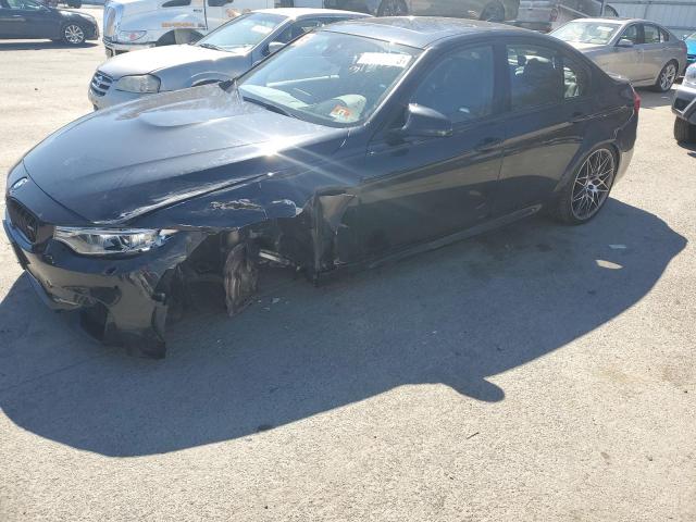 bmw m3 2017 wbs8m9c39h5g85594