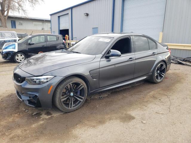 bmw m3 2018 wbs8m9c50j5j79950