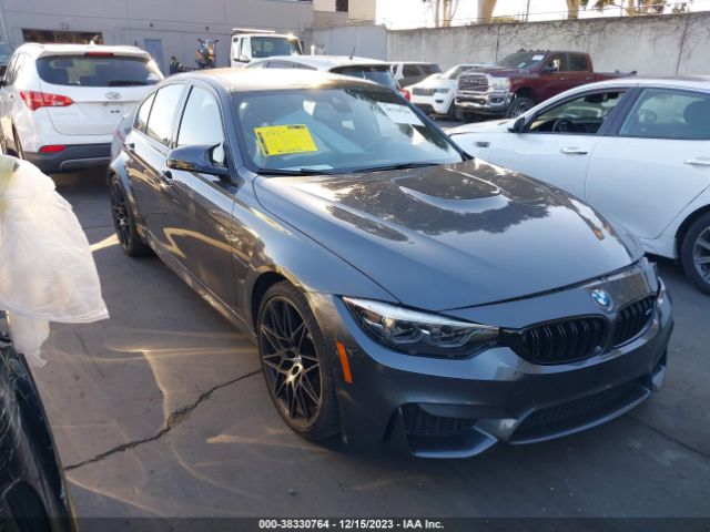 bmw m3 2018 wbs8m9c50j5l00959