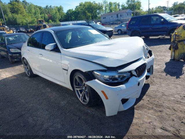 bmw m3 2016 wbs8m9c51g5d30368