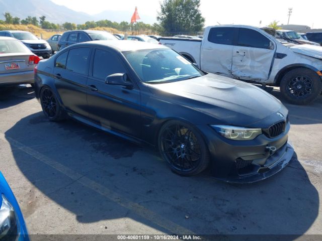 bmw m3 2018 wbs8m9c51j5j78810