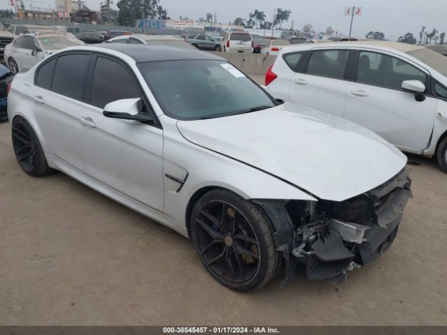 bmw m3 2016 wbs8m9c52gp966928