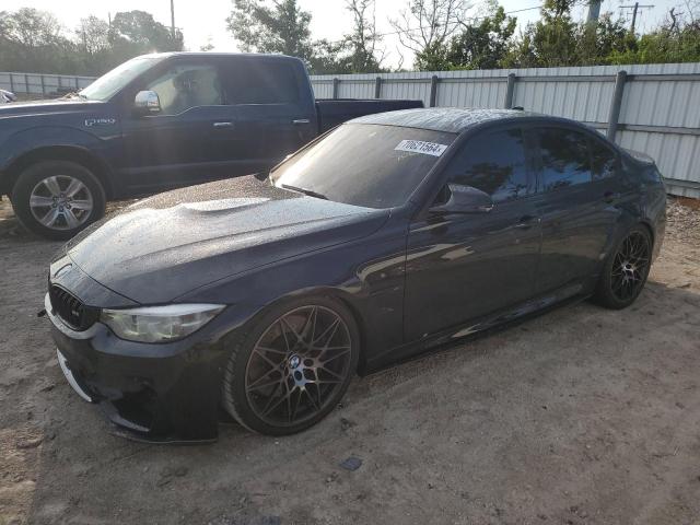 bmw m3 2018 wbs8m9c52j5l01112