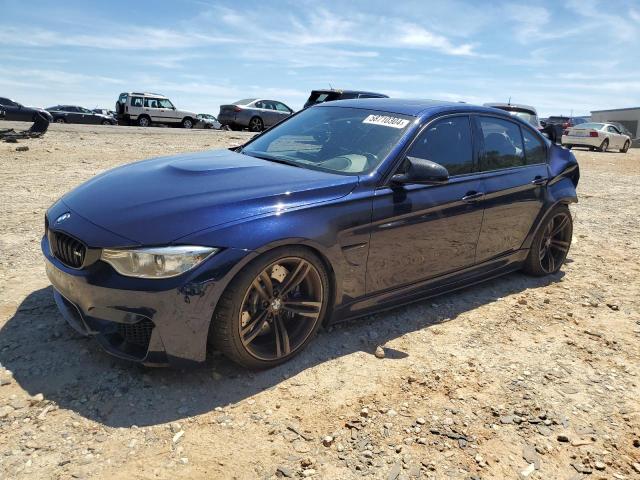 bmw m3 2016 wbs8m9c53g5e68753