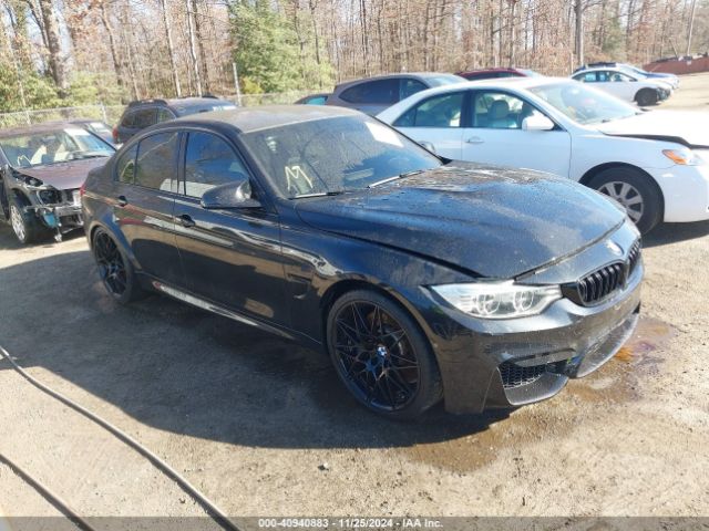 bmw m3 2016 wbs8m9c54g5g41499