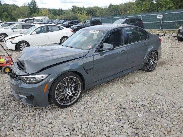 bmw m3 2018 wbs8m9c54j5k99248