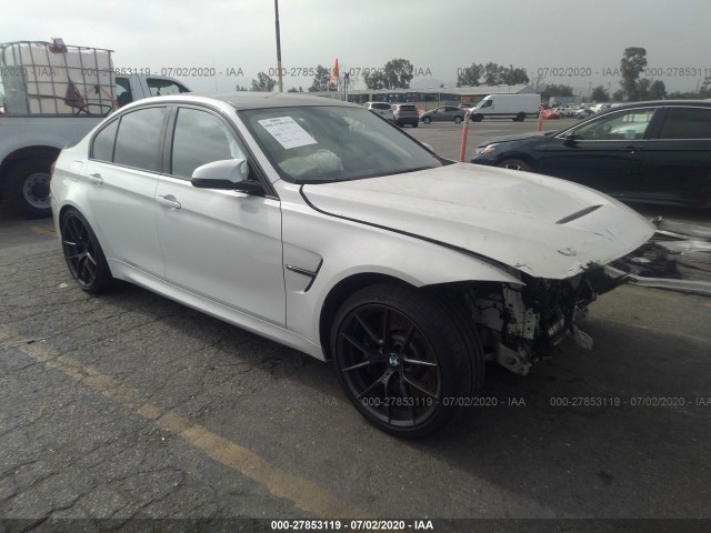 bmw m3 2018 wbs8m9c54j5l71954