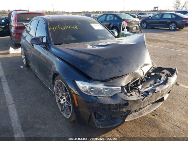 bmw m3 2017 wbs8m9c55h5g84086