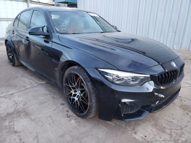 bmw m3 2018 wbs8m9c55j5j80334