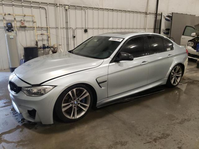 bmw m3 2016 wbs8m9c56g5e68682