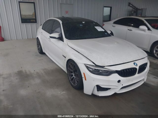 bmw m3 2018 wbs8m9c56j5j80164