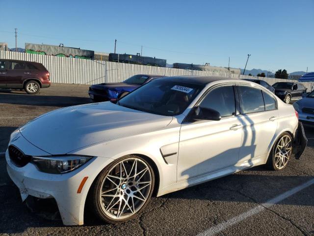 bmw m3 2018 wbs8m9c56j5k98375