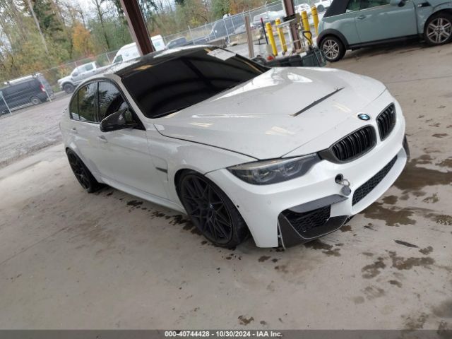 bmw m3 2018 wbs8m9c56j5k98473