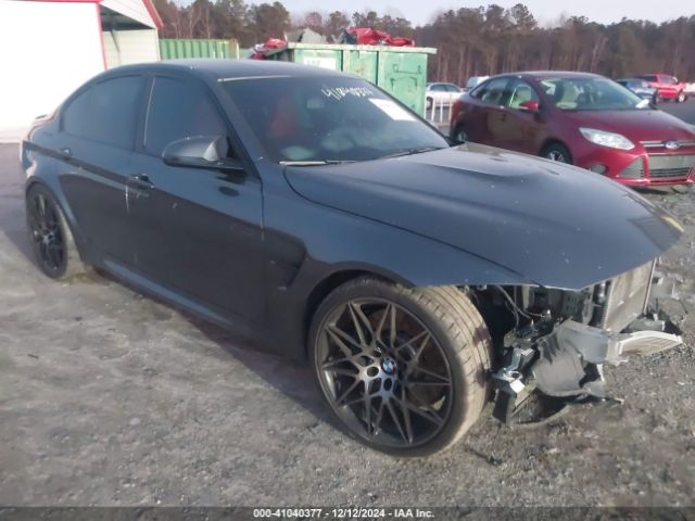 bmw m3 2018 wbs8m9c56j5l71437