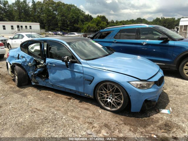 bmw m3 2016 wbs8m9c58gp967033