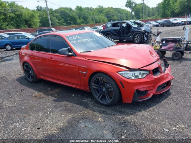 bmw m3 2016 wbs8m9c59gp966831