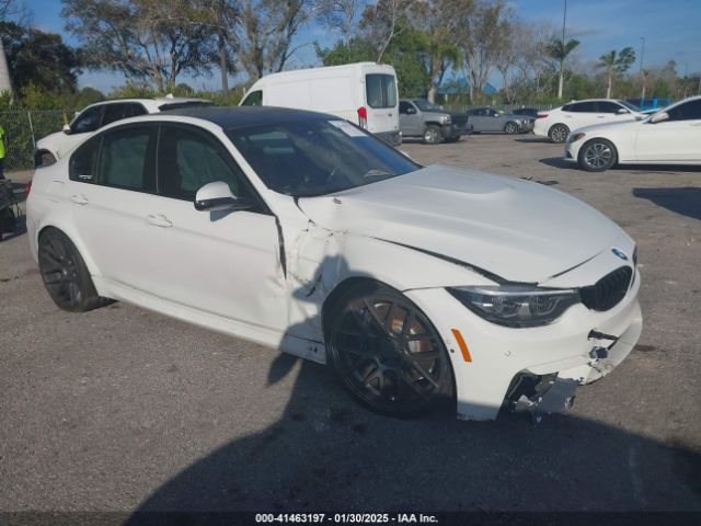 bmw m3 2018 wbs8m9c59j5j78148