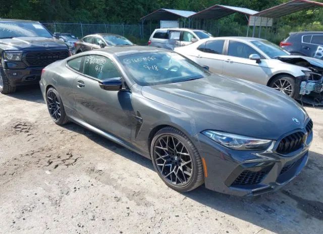 bmw m8 2020 wbsae0c02lbm08356