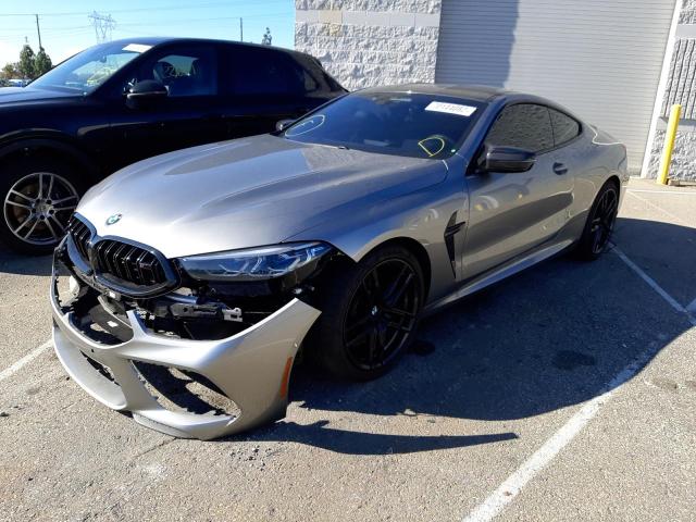 bmw m8 2022 wbsae0c02ncg99859