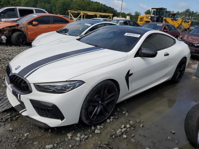 bmw m8 2022 wbsae0c05ncj74694