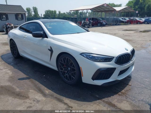 bmw m8 2022 wbsae0c07ncj17350