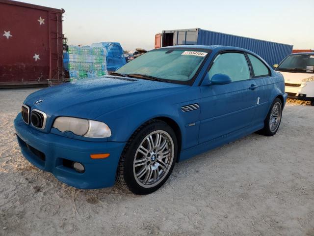 bmw m3 ci 2001 wbsbl93431jr10376