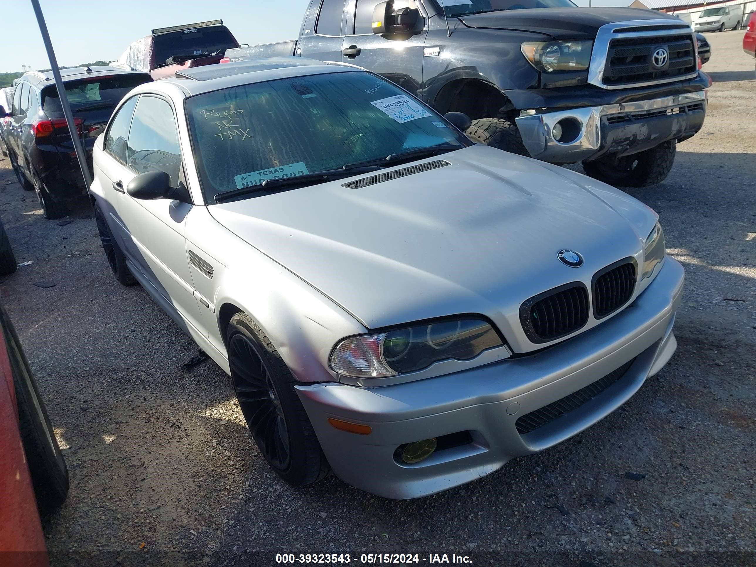 bmw m3 2004 wbsbl93434pn57705