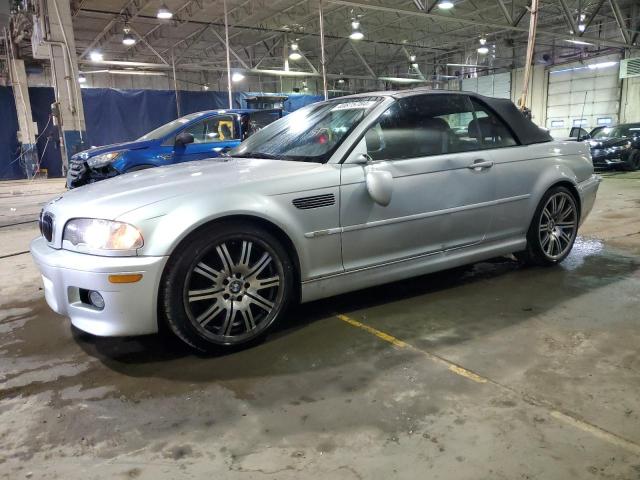 bmw m3 2005 wbsbr93445pk08892