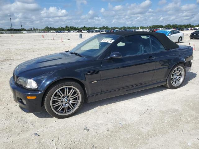 bmw m3 2005 wbsbr93445pk09007