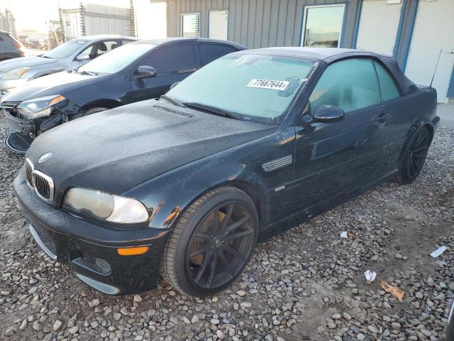 bmw m3 2006 wbsbr93466pk10578