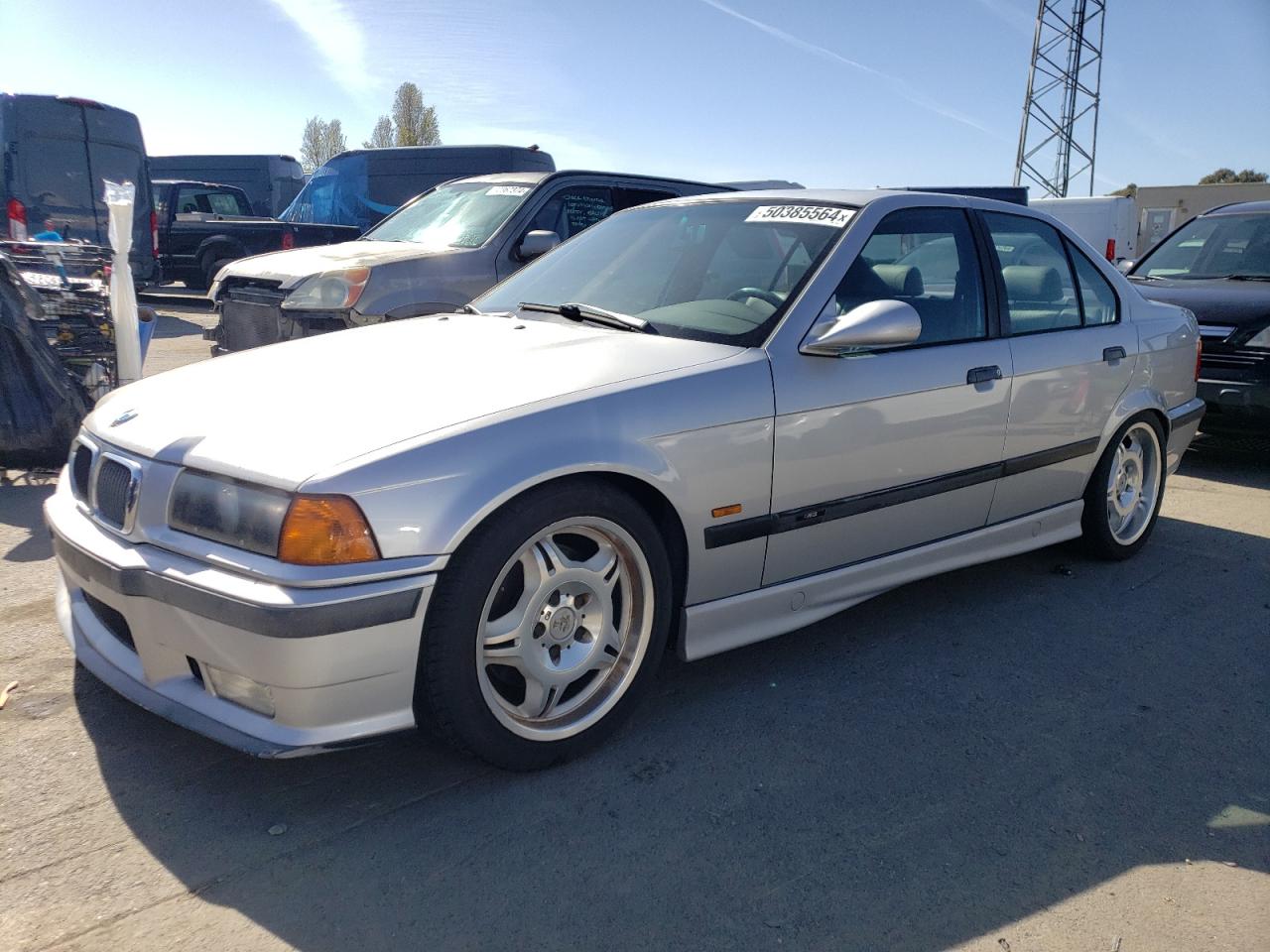 bmw m3 1998 wbscd0327wee13877