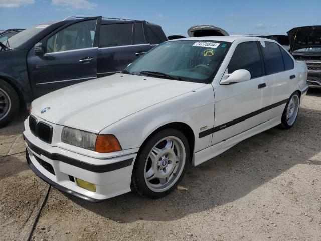 bmw m3 1997 wbscd9324vee06968