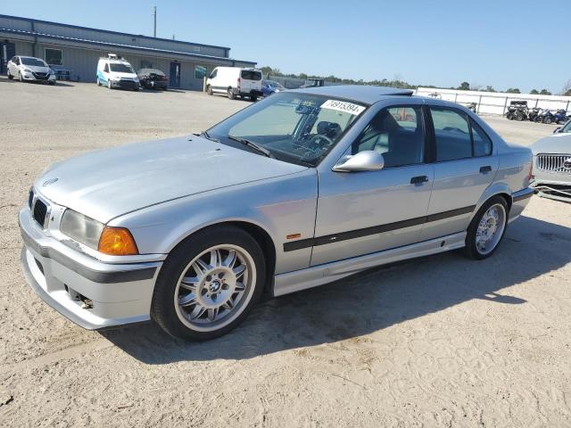 bmw m3 1997 wbscd9325vee06798