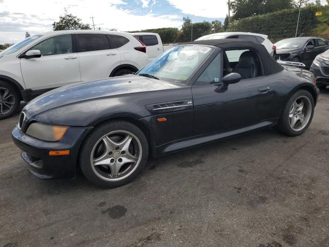 bmw m roadster 1998 wbsck9339wlc87598