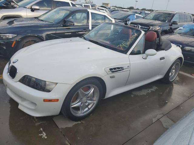 bmw z3m 1999 wbsck933xxlc88227