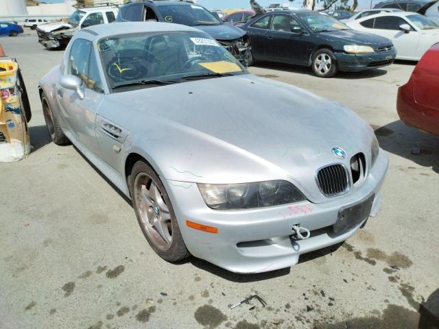 bmw m roadster 2000 wbsck9340ylc90367