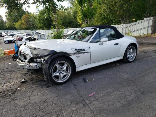 bmw m roadster 2000 wbsck9346ylc91202