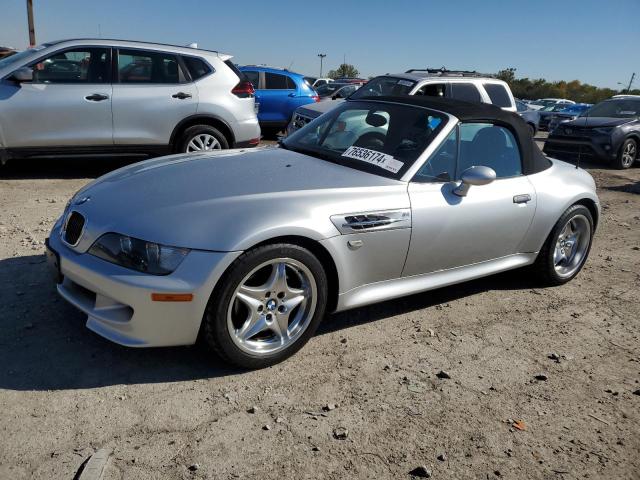 bmw m roadster 2000 wbsck9349ylc93283