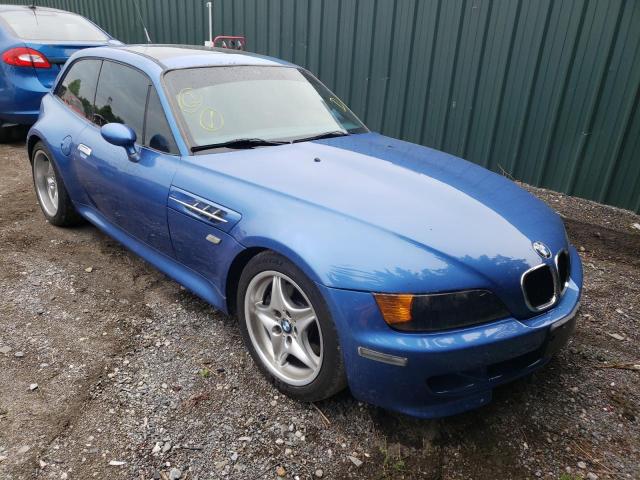 bmw m coupe 1999 wbscm9335xlc60331