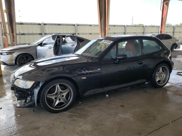 bmw m coupe 2001 wbscn93471lk60177