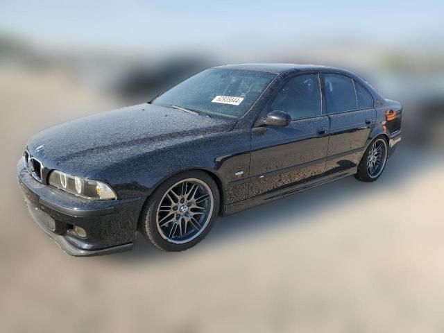 bmw m5 2000 wbsde9340ybz95832