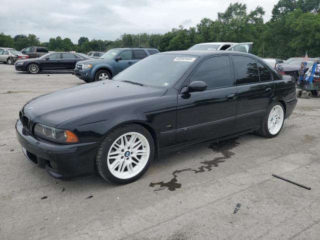 bmw m5 2001 wbsde93411bz97711