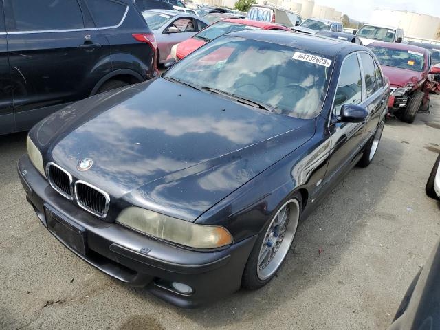 bmw m5 2000 wbsde9341ybz96942