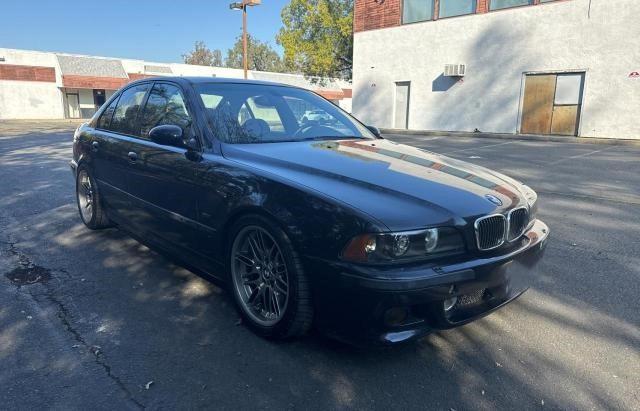 bmw m5 2000 wbsde9342ybz95413