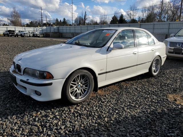 bmw m5 2001 wbsde93451bz99347