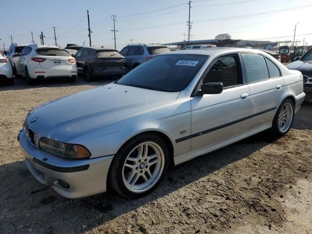 bmw m5 2002 wbsde93492bz99885