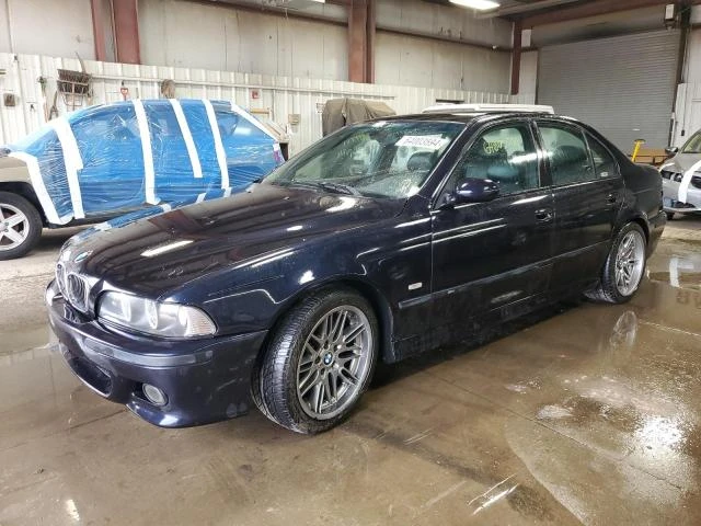 bmw m5 2000 wbsde934xybz94655