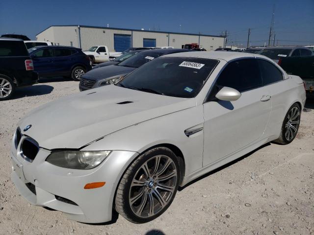 bmw m3 2011 wbsdx9c51be584609