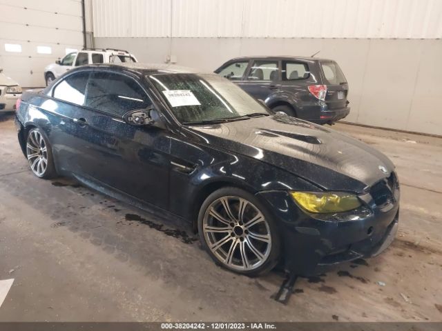 bmw m3 2011 wbsdx9c57be784233