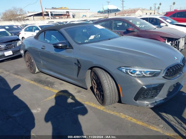 bmw m8 2022 wbsdz0c06ncj12321